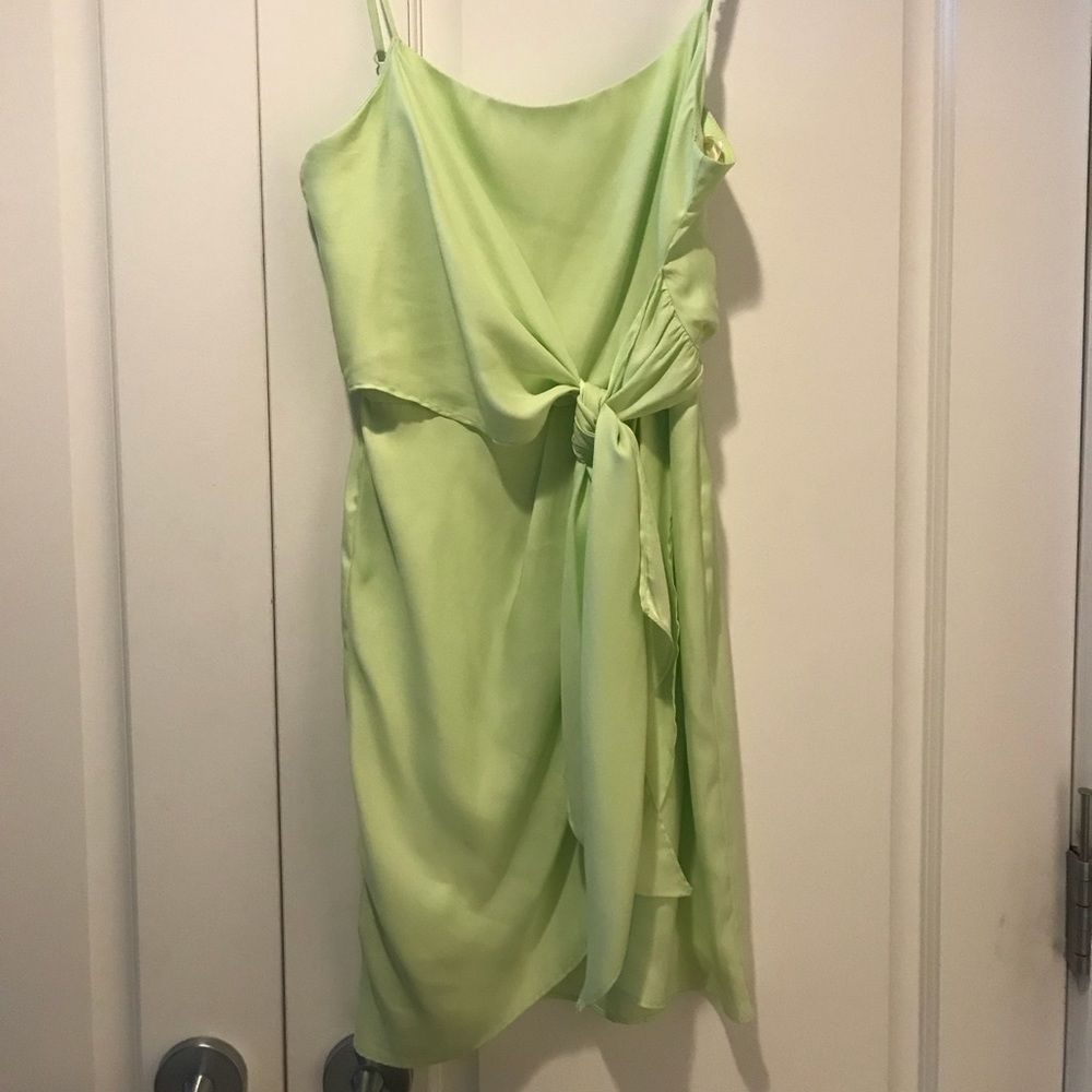 BCBG Wrap Dress